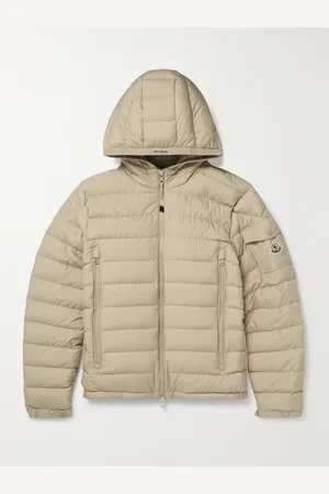 Moncler Galion Daunenjacke aus gestepptem Shell mit Kapuze - Men - - 2