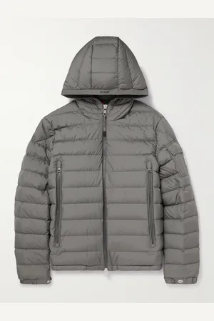 Moncler Galion Daunenjacke aus gestepptem Shell mit Kapuze - Men - - 2