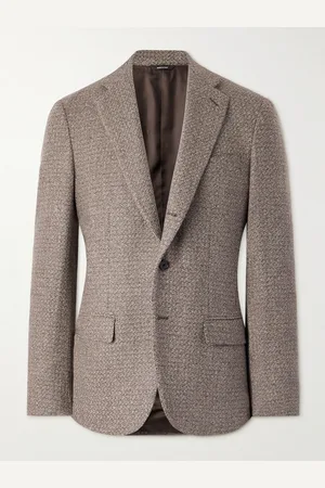 Loro Piana Torino Sakko aus PECORA-NERA®-Wolle - Men - - IT 56