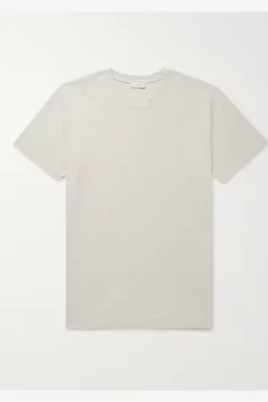 Sunspel Riviera T-Shirt aus Baumwoll-Jersey - Men - - S