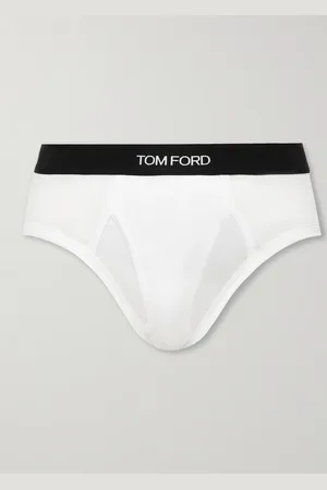 Tom Ford Slip aus einer Stretch-Baumwoll-Modalmischung - Men - - M