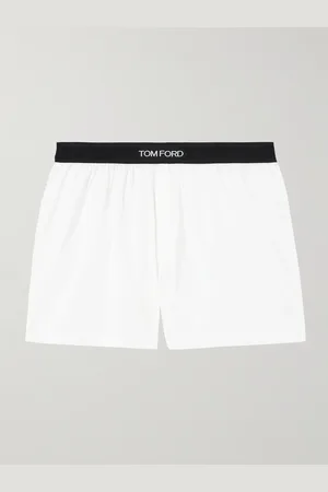 Tom Ford Boxershorts aus Stretch-Baumwolle - Men - - S
