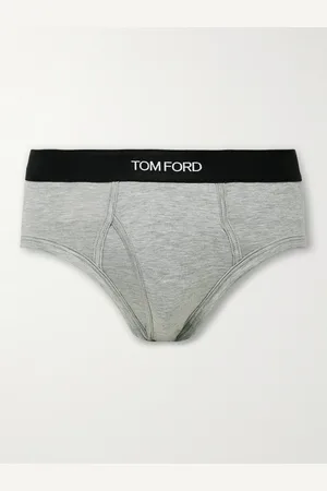 Tom Ford Slip aus einer Stretch-Baumwoll-Modalmischung - Men - - M