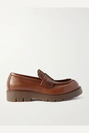 Bottega Veneta Haddock Loafers aus Leder - Men - - EU 44