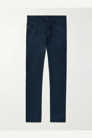 Tom Ford Schmal geschnittene Hose aus Cord aus einer Baumwollmischung - Men - - UK/US 38