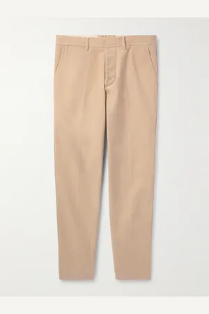Tom Ford Gerade geschnittene Hose aus Moleskin aus einer Baumwollmischung - Men - - UK/US 34