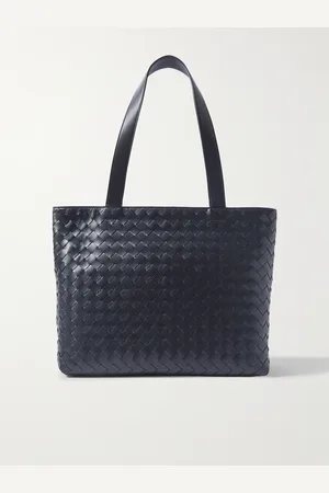 Bottega Veneta Avenue kleine Tote aus Intrecciato-Leder - Men