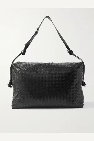 Bottega Veneta Reisetasche aus Intrecciato-Leder - Men