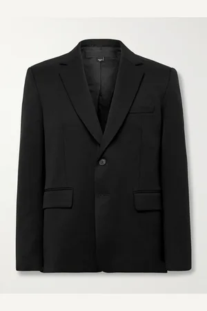 NILI LOTAN Daniel Sakko aus Schurwoll-Twill - Men - - UK/US 40