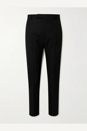 Gucci Schmal und gerade geschnittene Hose aus Twill - Men - - IT 52
