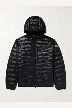 Moncler Levanter Daunenjacke aus gestepptem Shell - Men - - 1