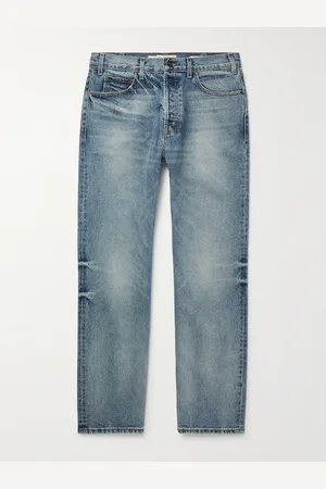 NILI LOTAN Billie gerade geschnittene Jeans - Men - - UK/US 34