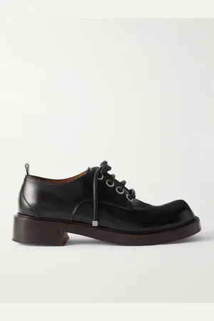 Alexander McQueen Schuhe aus Leder mit Prägung - Men - - EU 41