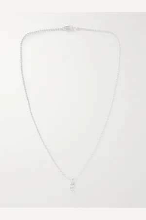 Hatton Labs Hatton Kette aus mit Cubic Zirkonia - Men
