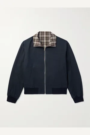 Bottega Veneta Wendbarer Blouson aus Baumwolldrillich - Men - - IT 50