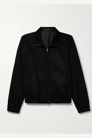 Saman Amel Bomberjacke aus Kaschmir - Men - - IT 46