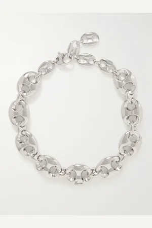 Gucci Gliederkette aus Sterlingsilber - Men
