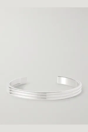 Le Gramme Le 30g Armspange aus recyceltem Sterlingsilber - Men - - M