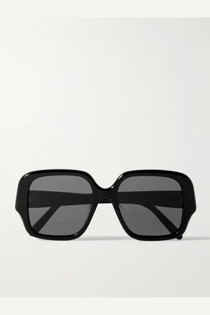 Loewe Sonnenbrille mit eckigem Rahmen aus Azetat - Men