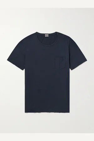 MASSIMO ALBA Panarea T-Shirt aus Baumwoll-Jersey - Men - - M