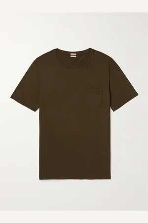 MASSIMO ALBA Panarea T-Shirt aus Baumwoll-Jersey - Men - - L