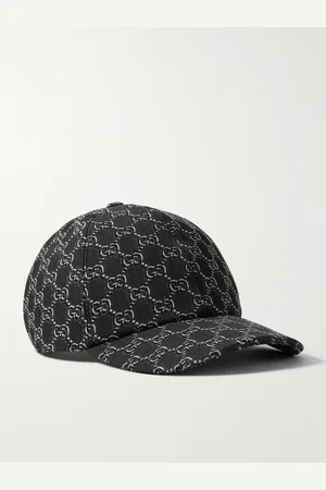 Black gucci hat mens online