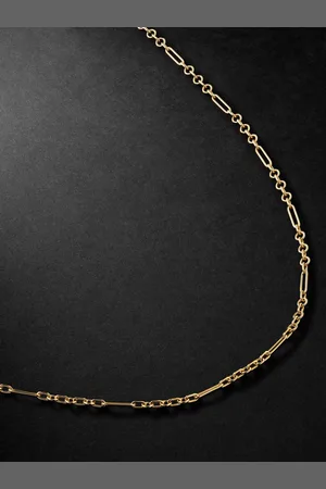 Foundrae Mixed Clip Gliederkette aus 18 Karat - Men