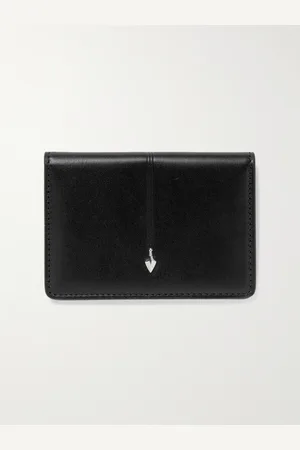JACQUES MARIE MAGE Cassandre aufklappbares Portemonnaie aus Leder - Men