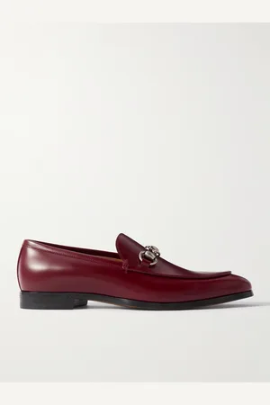 Gucci Loafers aus Leder mit „Horsebit“-Detail - Men - - UK 9.5