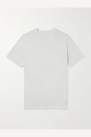 James Perse T-Shirt aus Jersey aus gekämmter Baumwolle - Men - - 2