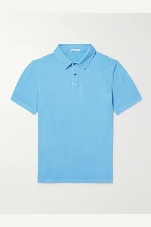 James Perse Polohemd aus Baumwoll-Jersey - Men - - 5