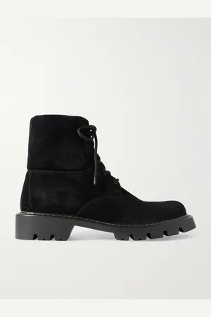 Loewe Sierra Schnürstiefel aus Veloursleder - Men - - EU 42