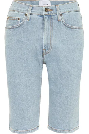 Nanushka Jeansshorts Kiki
