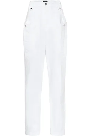 Isabel Marant High-Rise Jeans Kerris