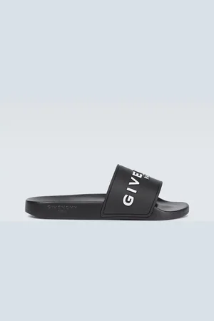 Givenchy Sandalen aus Gummi