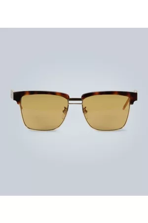 Gucci Quadratische Sonnenbrille