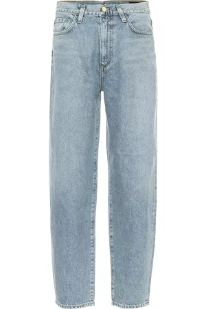 Goldsign High-Rise Jeans The Curved