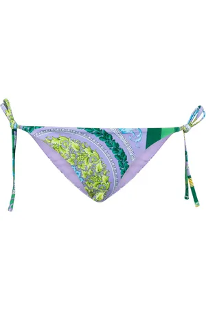 VERSACE Bikini-Höschen Barocco Mosaic