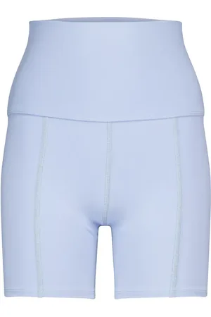 LIVE THE PROCESS Shorts Geometric