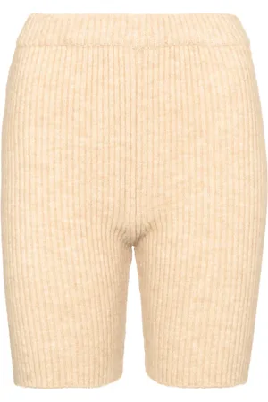 Nanushka Shorts Siu aus Rippstrick