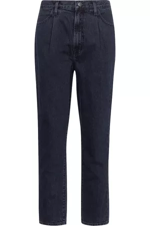 J Brand Damen Straight - High-Rise Straight Jeans Peg