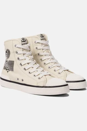 Isabel Marant High-Top Sneakers Benkeen