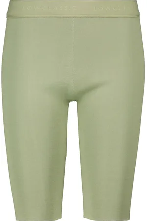 Low Classic Bikershorts aus Strick