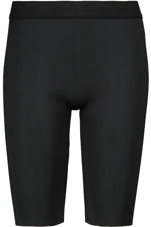 Low Classic Bikershorts aus Strick