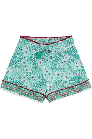 POUPETTE ST BARTH Bedruckte Shorts Cindy