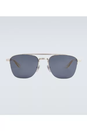Gucci Sonnenbrille aus Metall