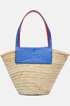 Christian Louboutin Tote Loubishore mit Leder