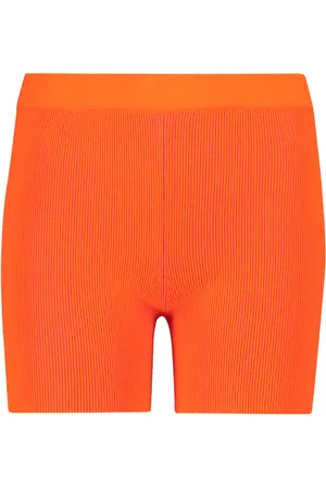 Jacquemus Shorts Le Short Arancia