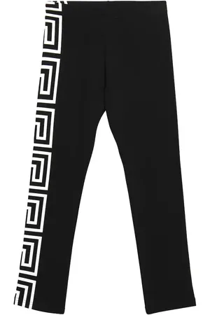 VERSACE Leggings Greca aus Jersey