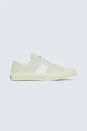 Tom Ford Sneakers Cambridge aus Veloursleder